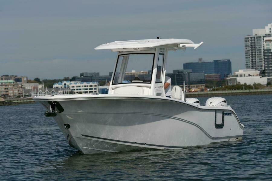 26ft Sea Fox Yacht For Sale