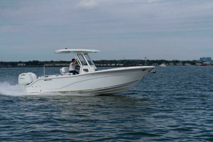 26ft Sea Fox Yacht For Sale