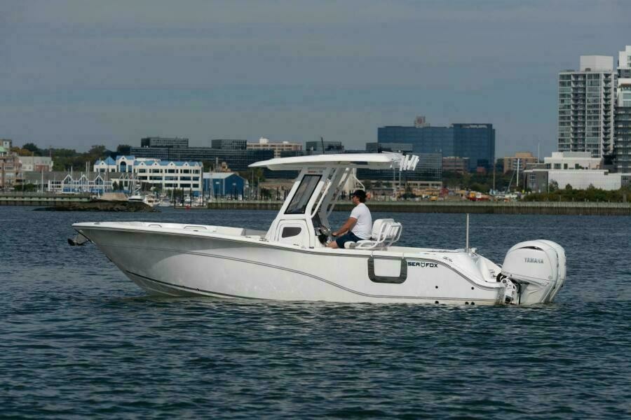 26ft Sea Fox Yacht For Sale