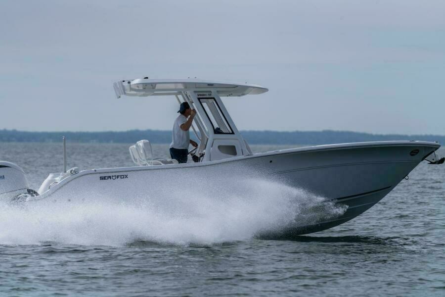 26ft Sea Fox Yacht For Sale