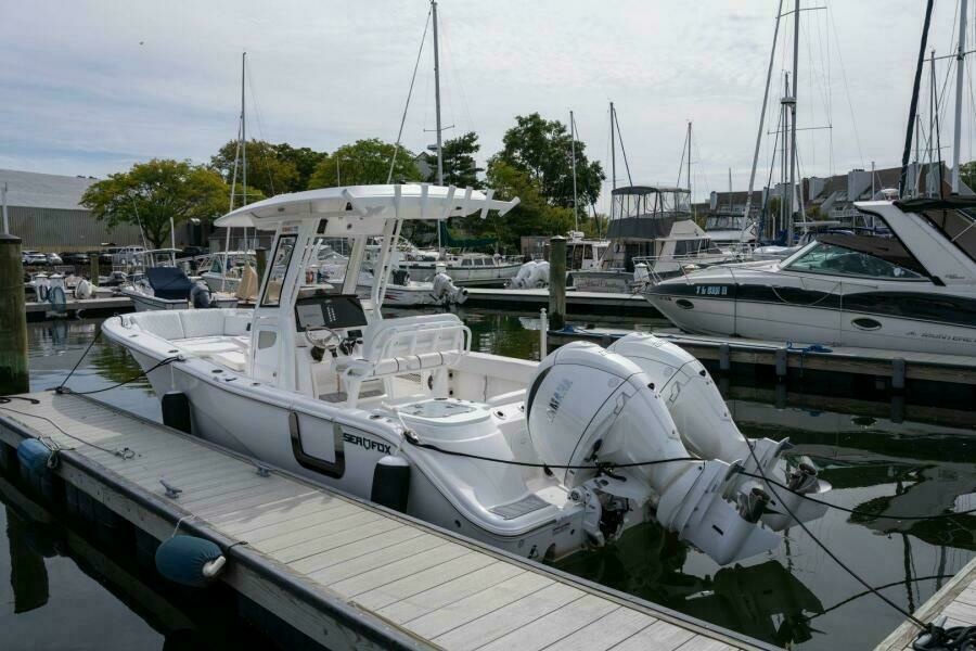26ft Sea Fox Yacht For Sale
