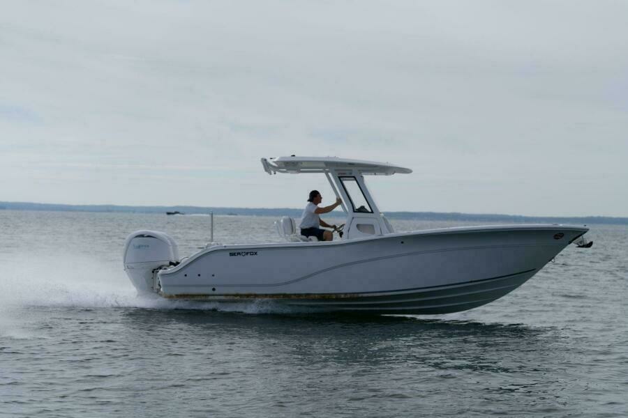 26ft Sea Fox Yacht For Sale