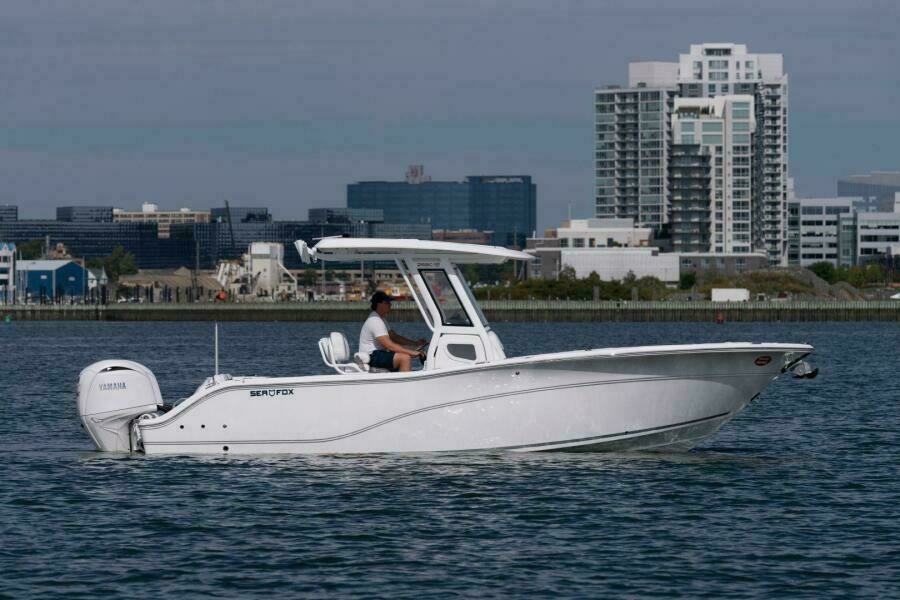 26ft Sea Fox Yacht For Sale