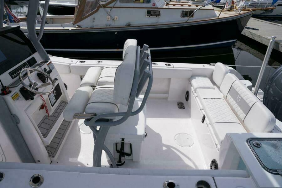 26ft Sea Fox Yacht For Sale