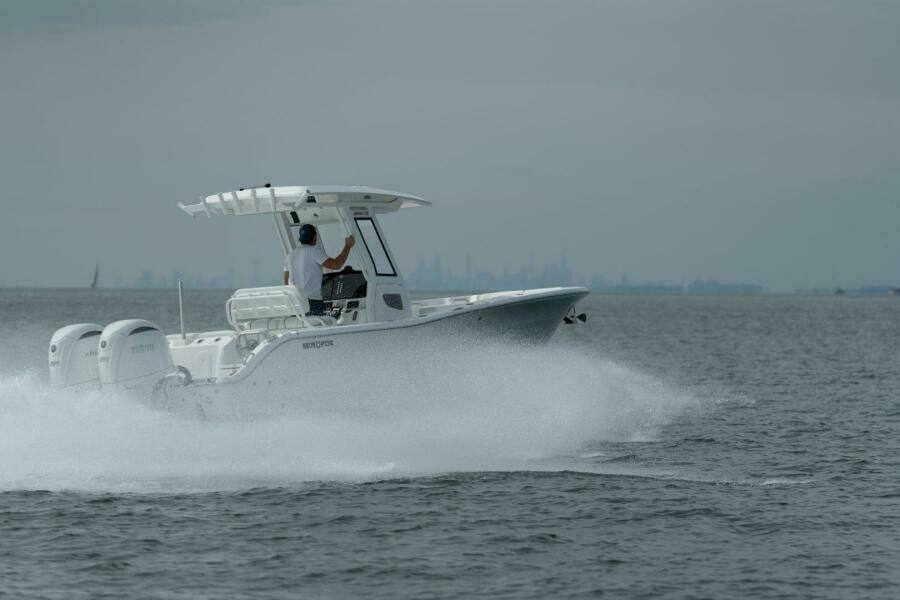 26ft Sea Fox Yacht For Sale