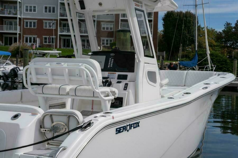 26ft Sea Fox Yacht For Sale