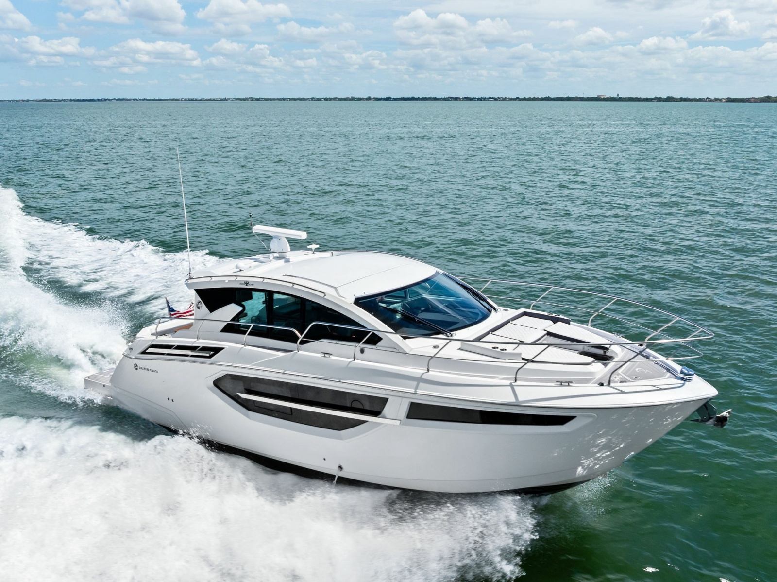 2019 Cruisers Yachts 42 Cantius 'Truly Ineffable'
