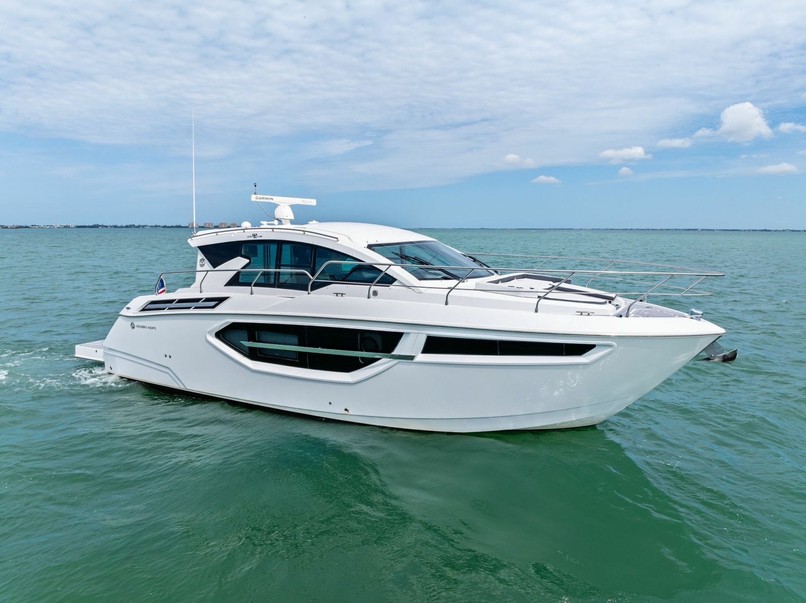 2019 Cruisers Yachts 42 Cantius 'Truly Ineffable'