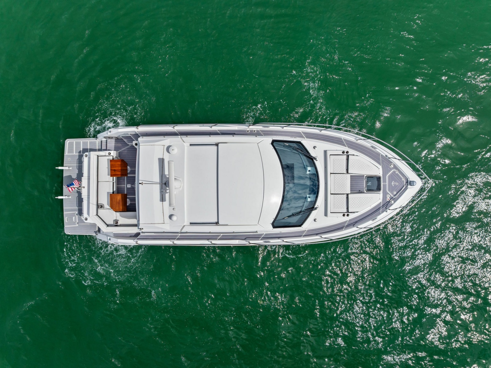 2019 Cruisers Yachts 42 Cantius 'Truly Ineffable'