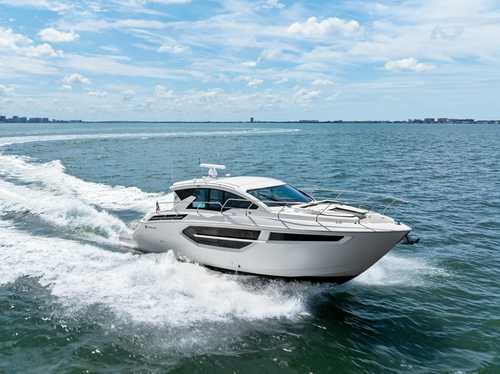 2019 Cruisers Yachts 42 Cantius 'Truly Ineffable'