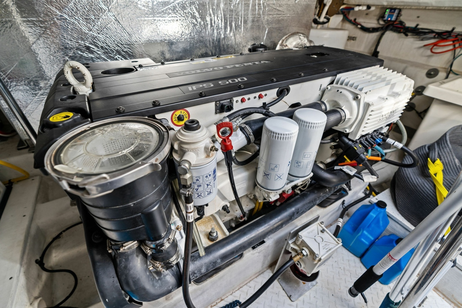 2019 Cruisers Yachts 42 Cantius 'Truly Ineffable'