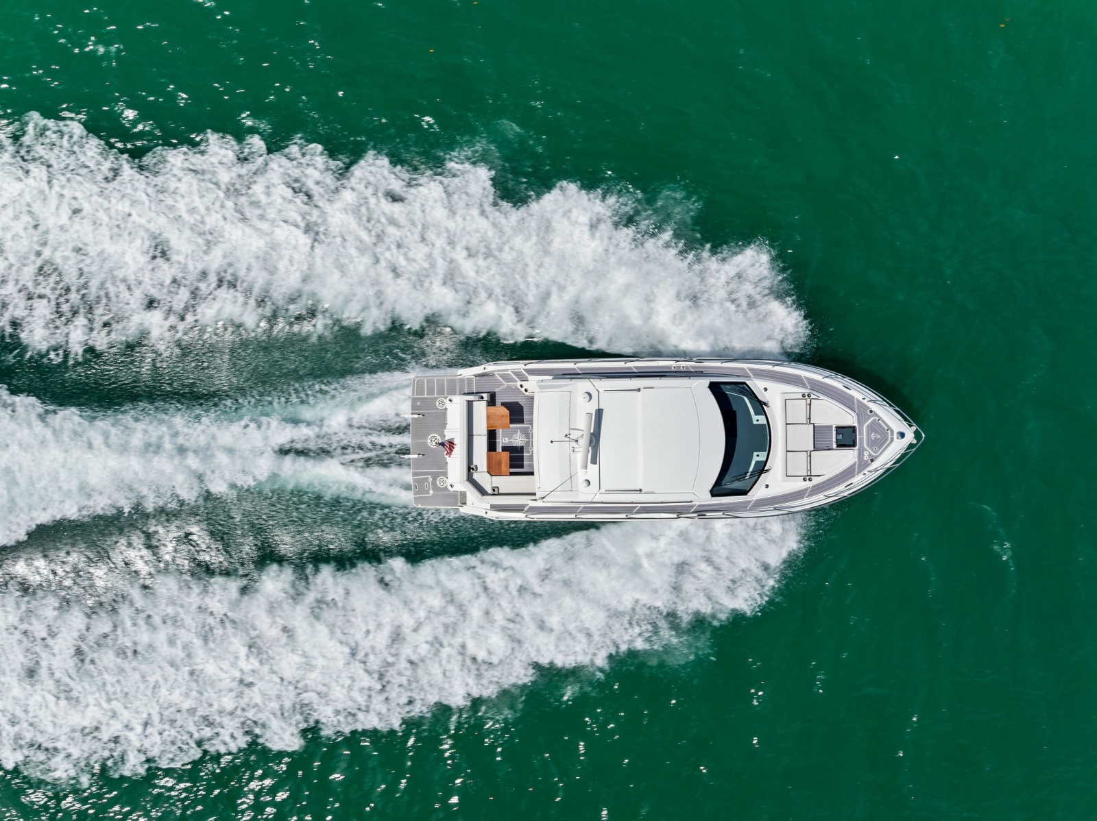 2019 Cruisers Yachts 42 Cantius 'Truly Ineffable'