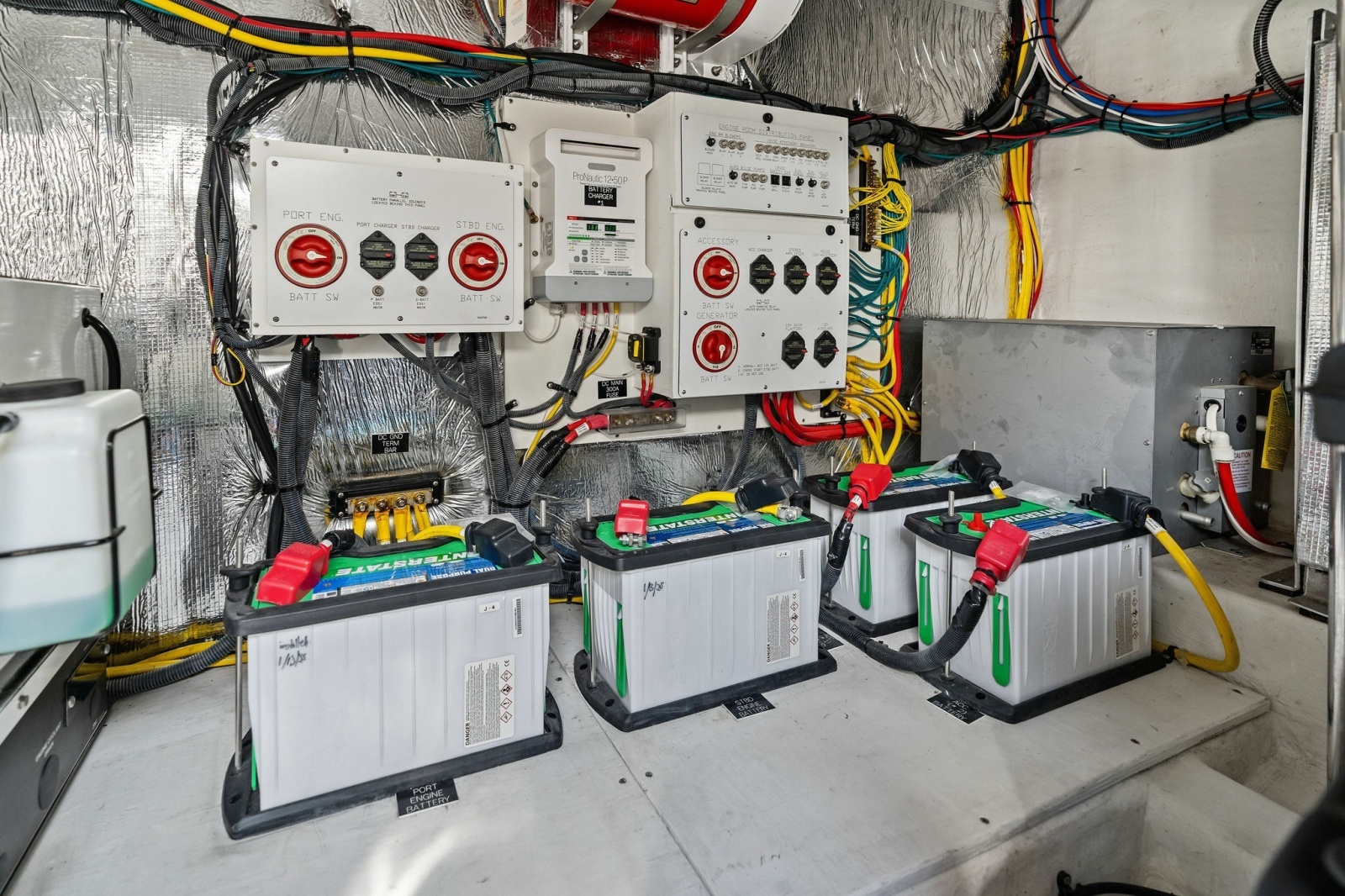 2019 Cruisers Yachts 42 Cantius 'Truly Ineffable'