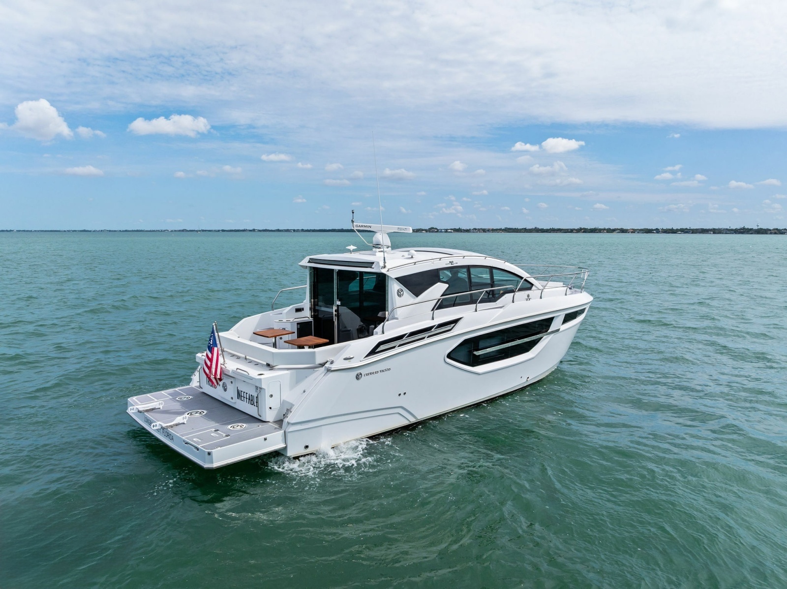 2019 Cruisers Yachts 42 Cantius 'Truly Ineffable'
