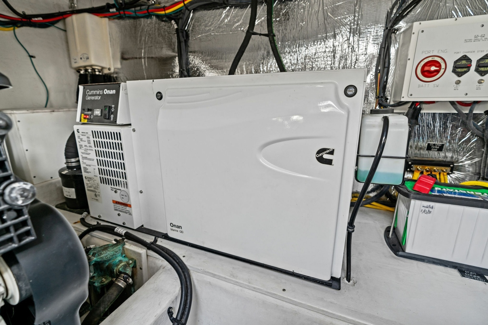 2019 Cruisers Yachts 42 Cantius 'Truly Ineffable'