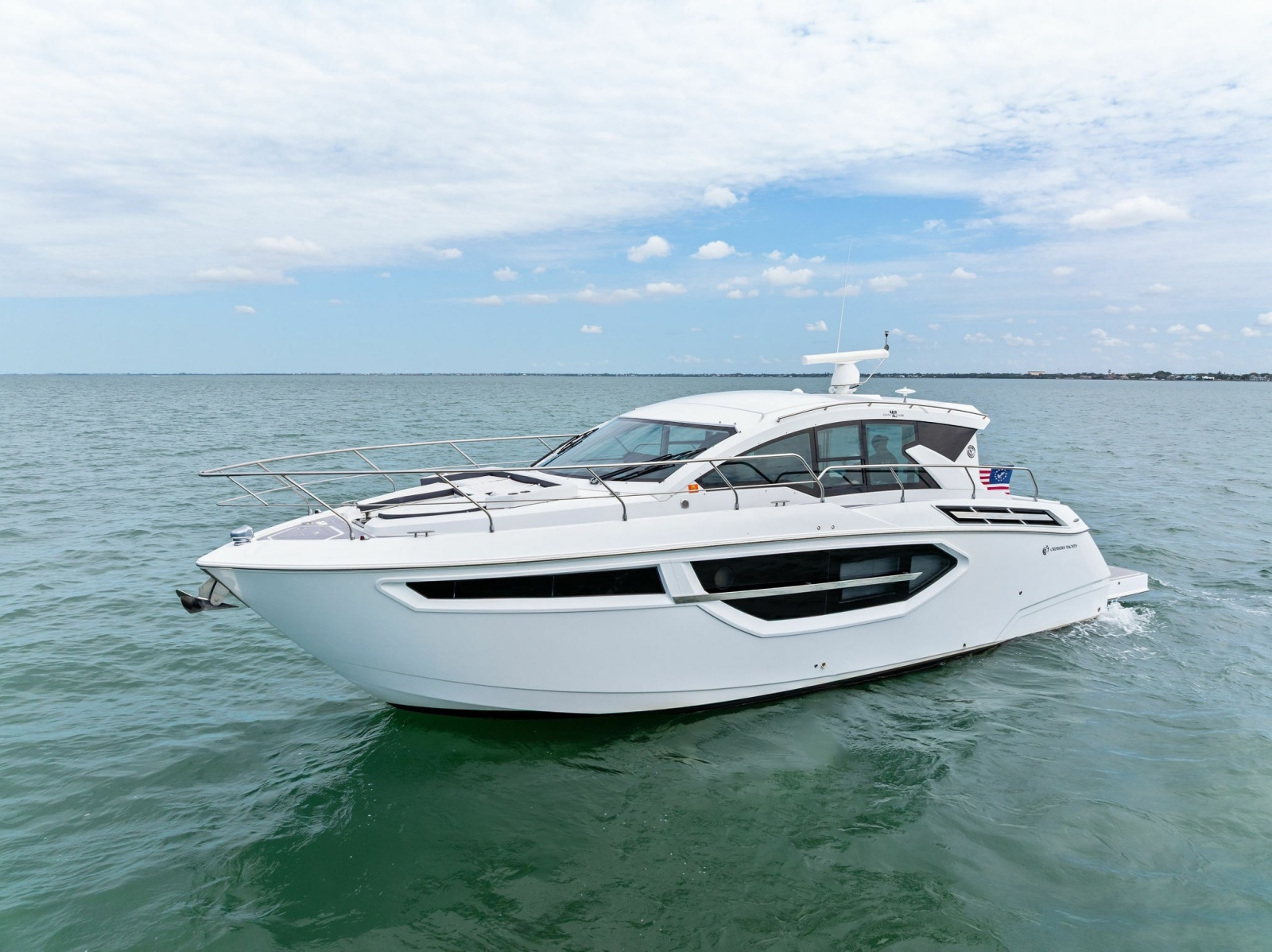 2019 Cruisers Yachts 42 Cantius 'Truly Ineffable'