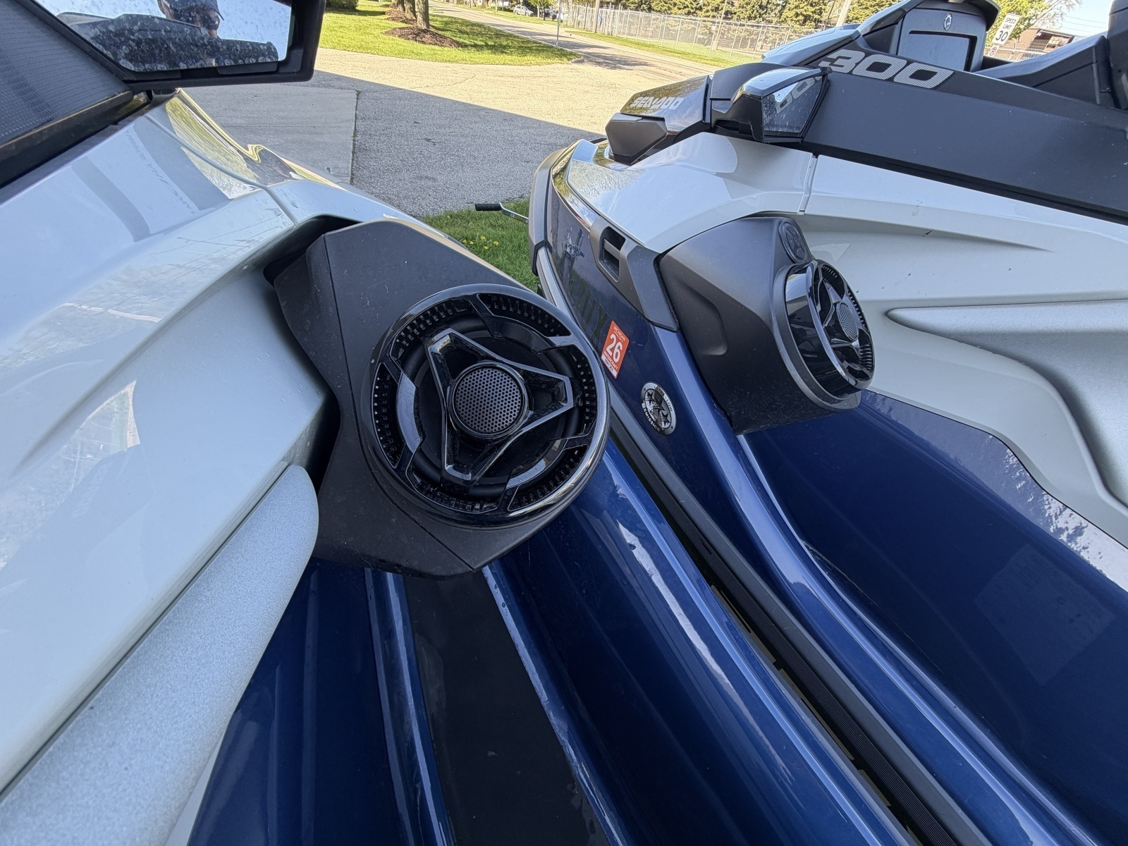 11ft Bombardier Yacht For Sale