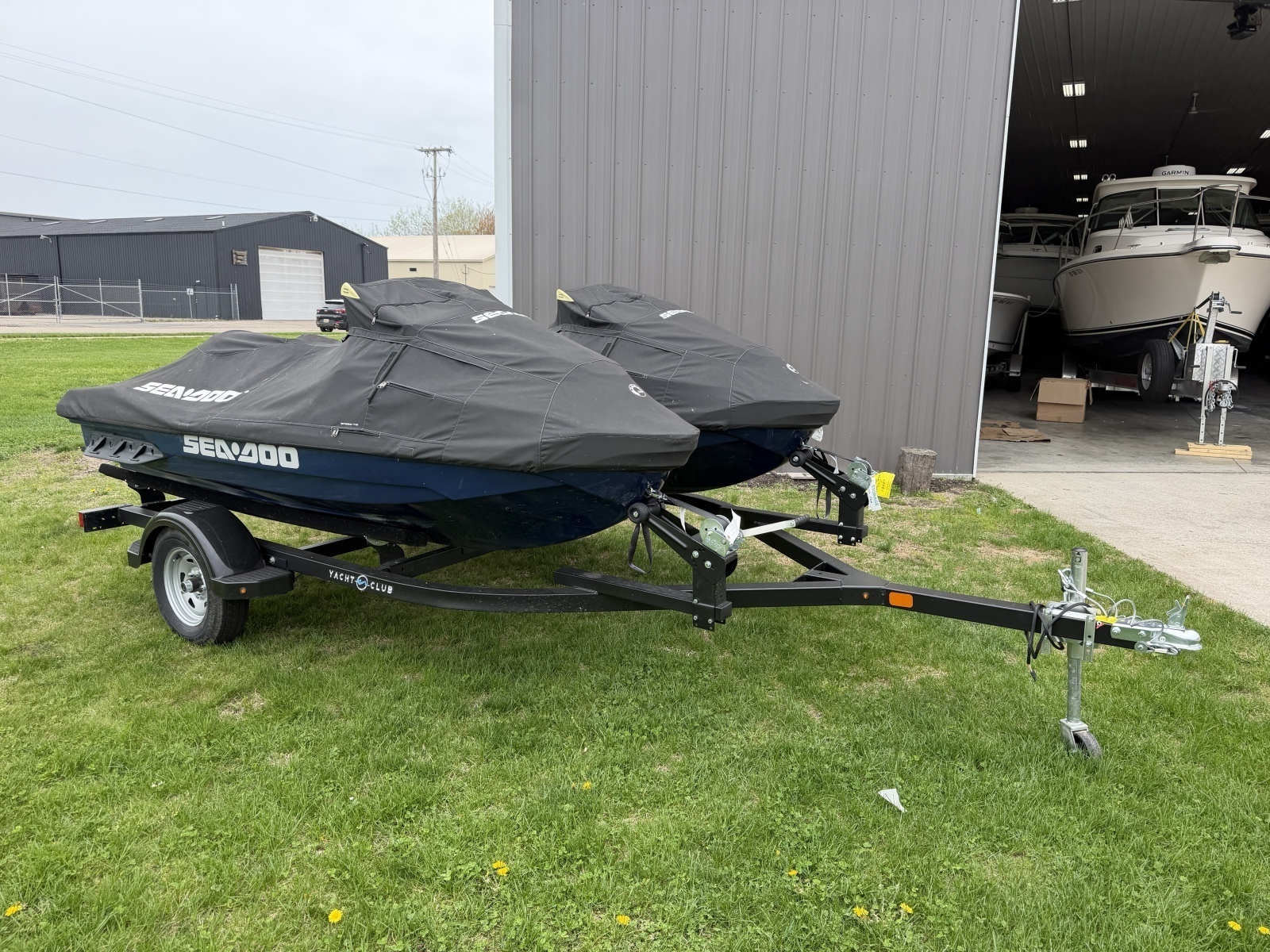 11ft Bombardier Yacht For Sale