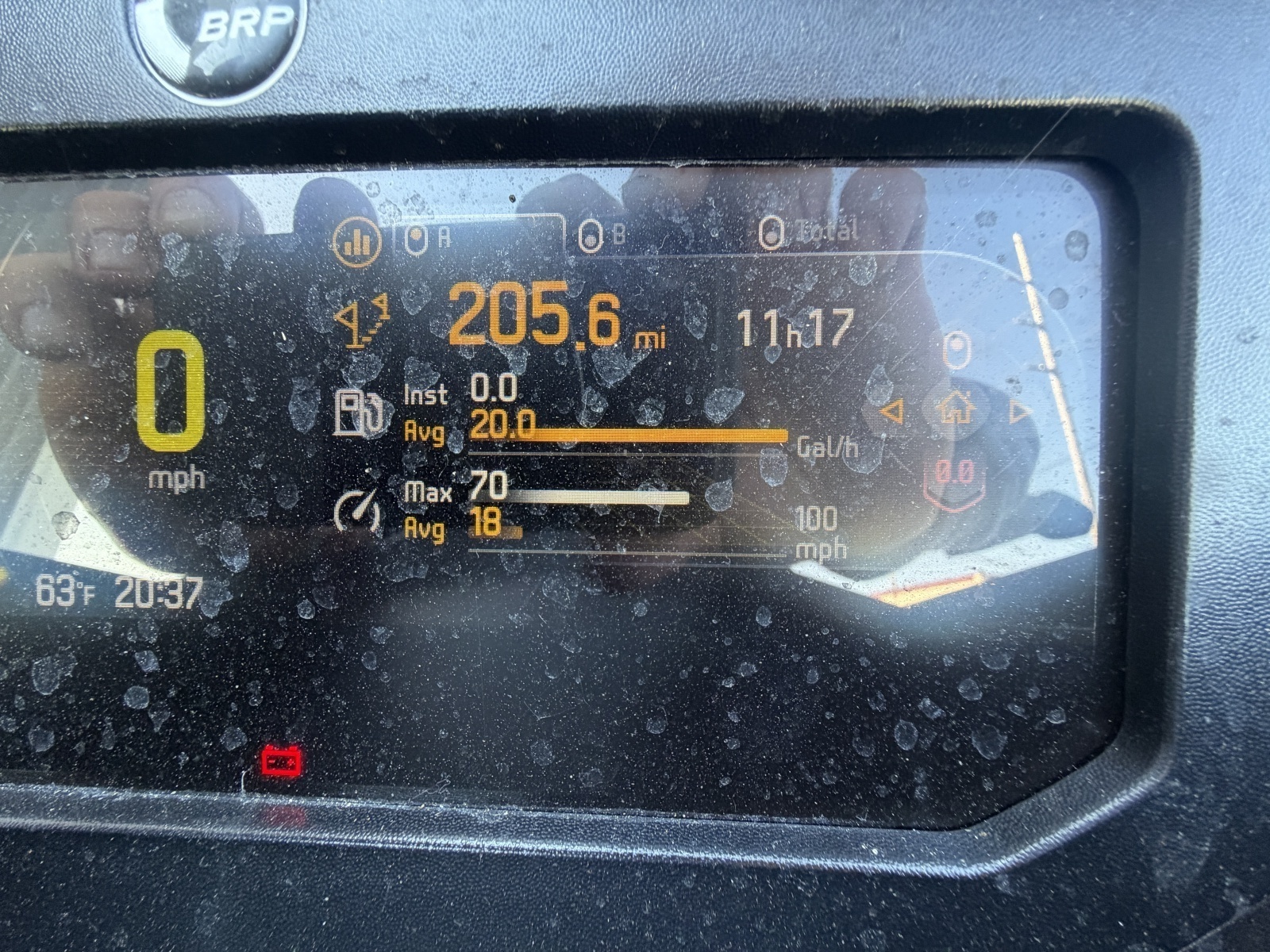 11ft Bombardier Yacht For Sale