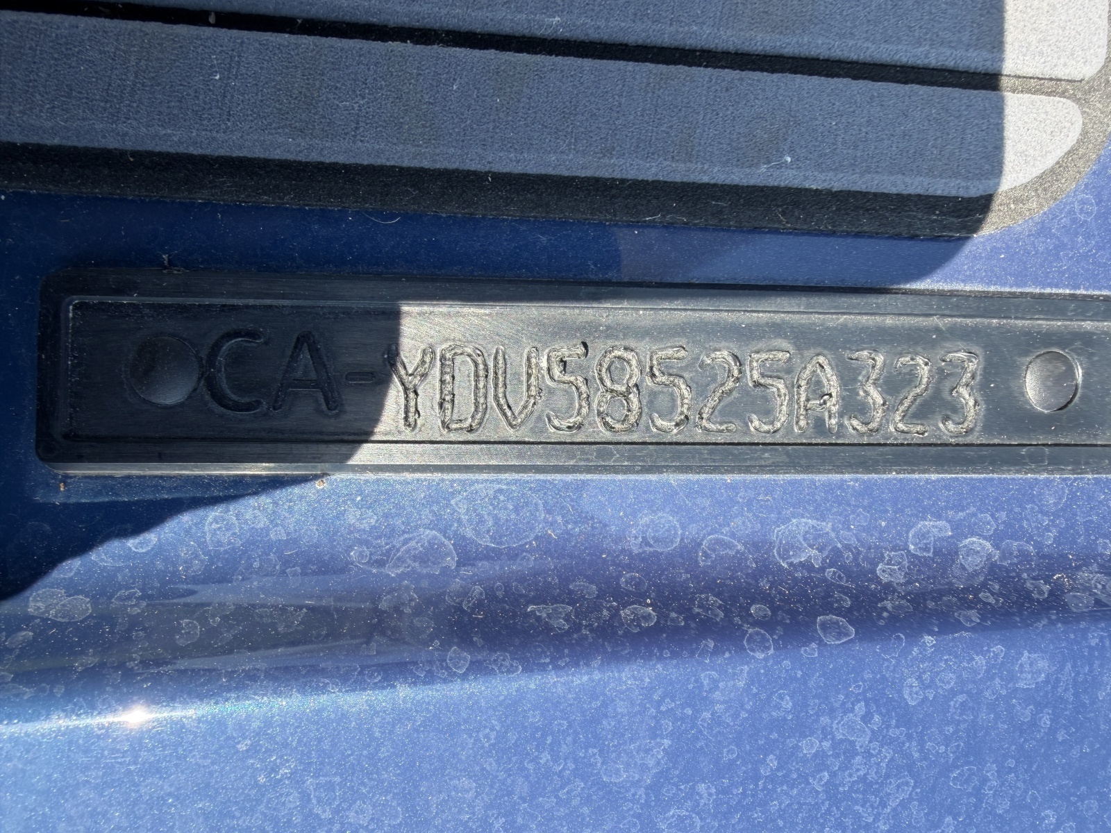 11ft Bombardier Yacht For Sale