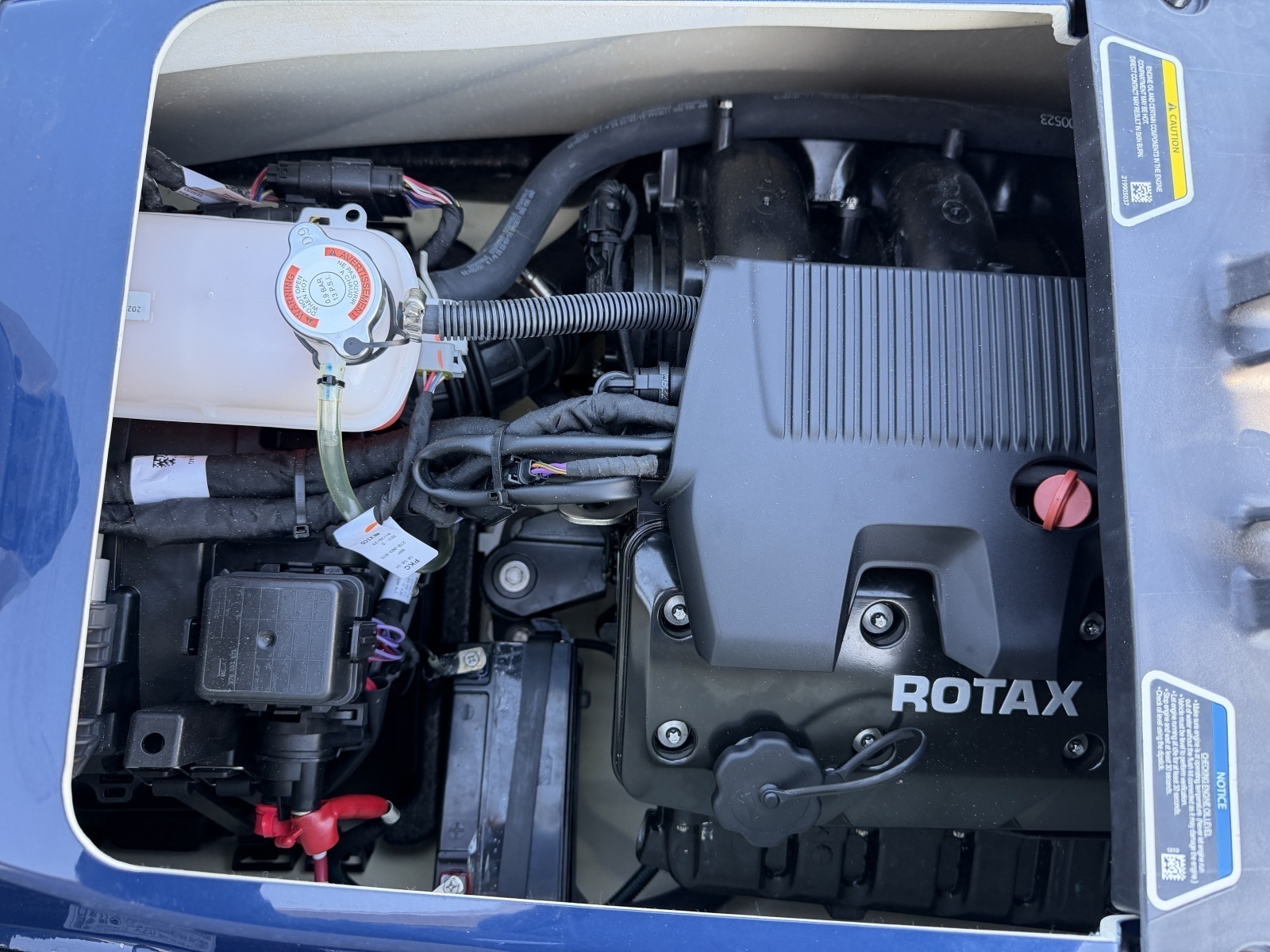 11ft Bombardier Yacht For Sale