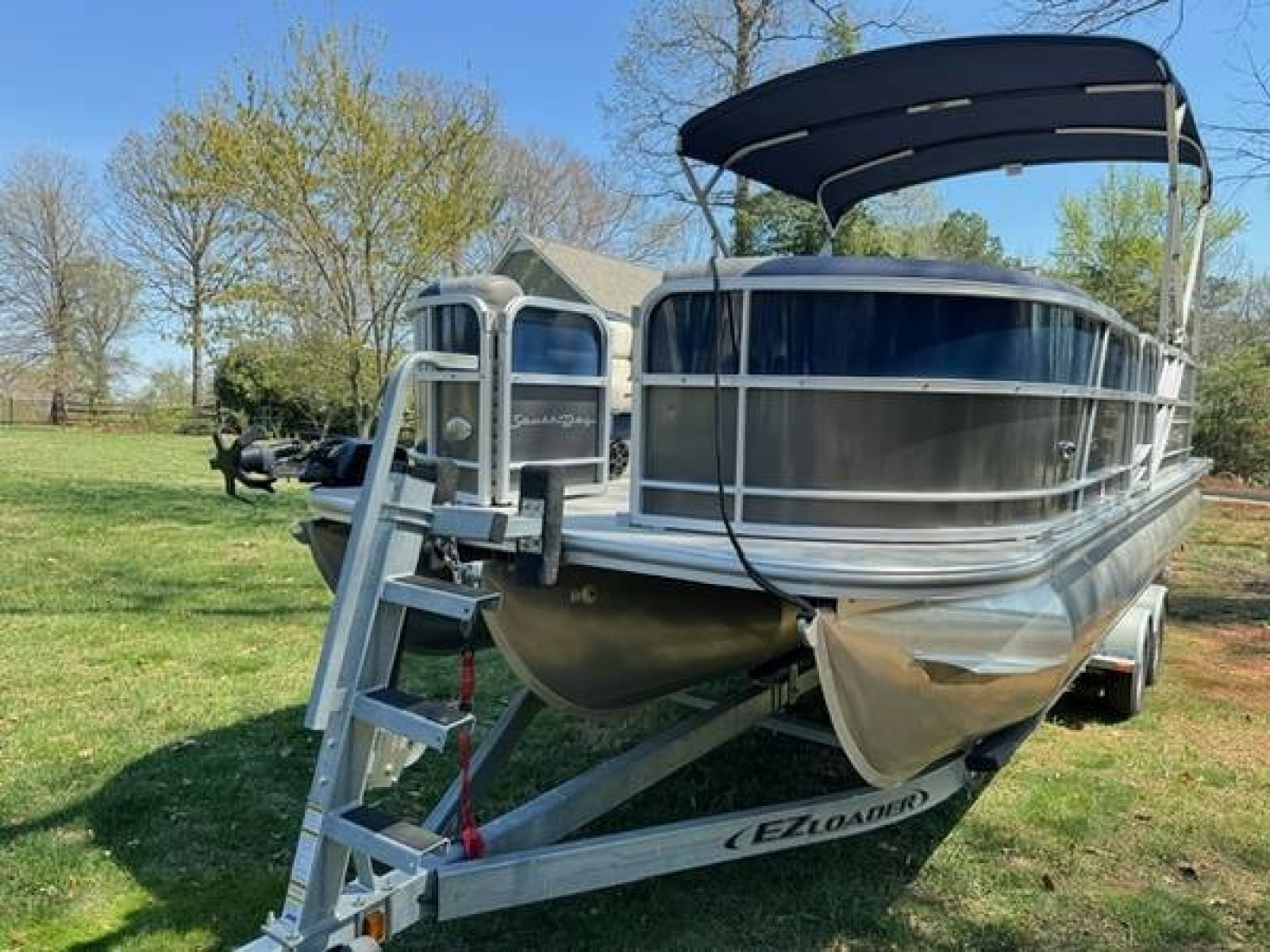 24ft South Bay Yacht For Sale