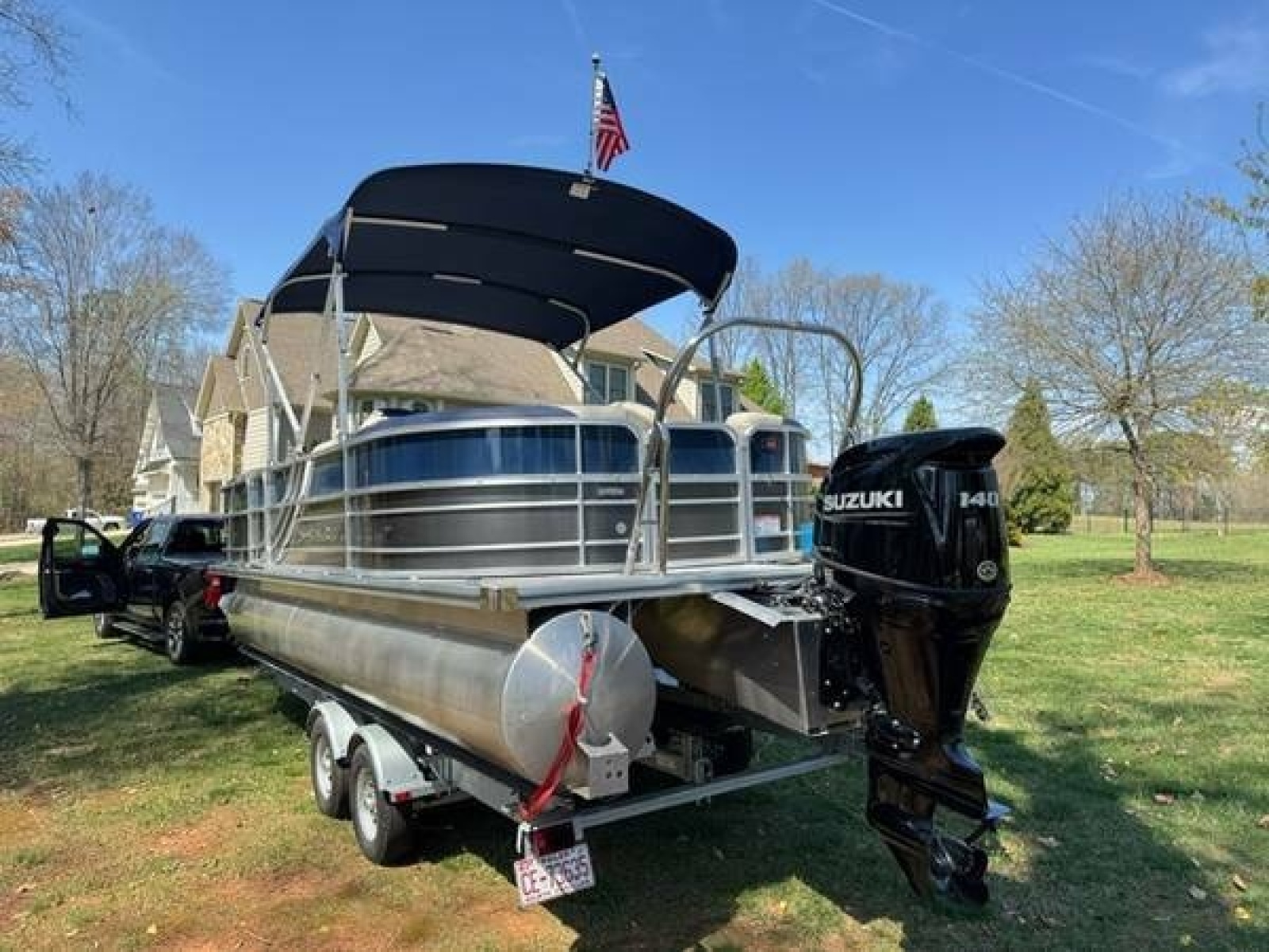 24ft South Bay Yacht For Sale