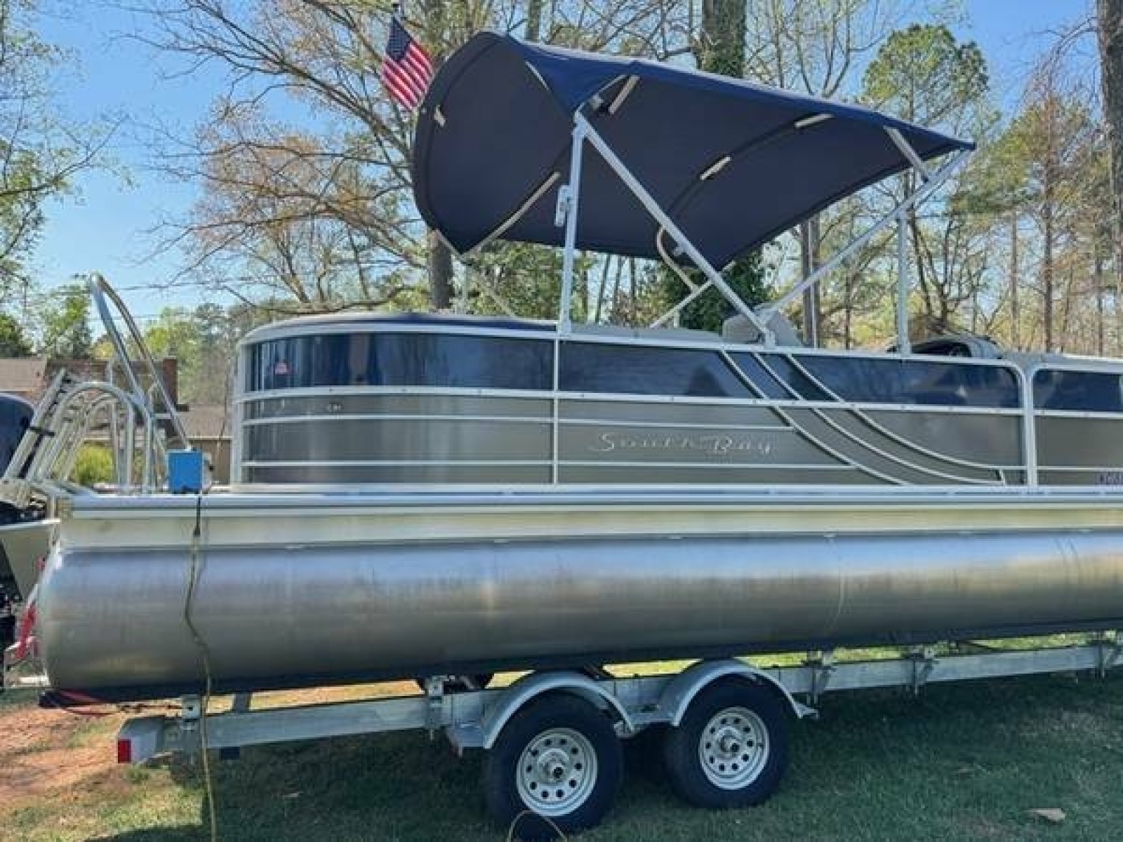 24ft South Bay Yacht For Sale