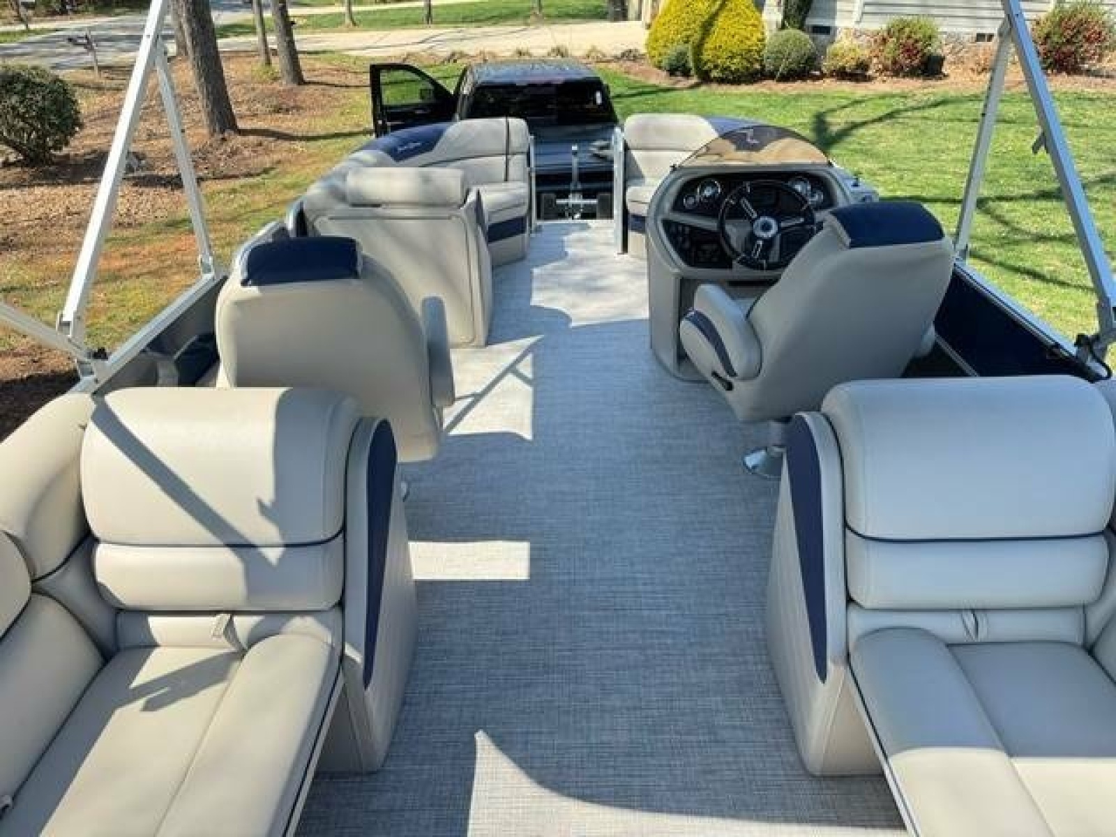 24ft South Bay Yacht For Sale