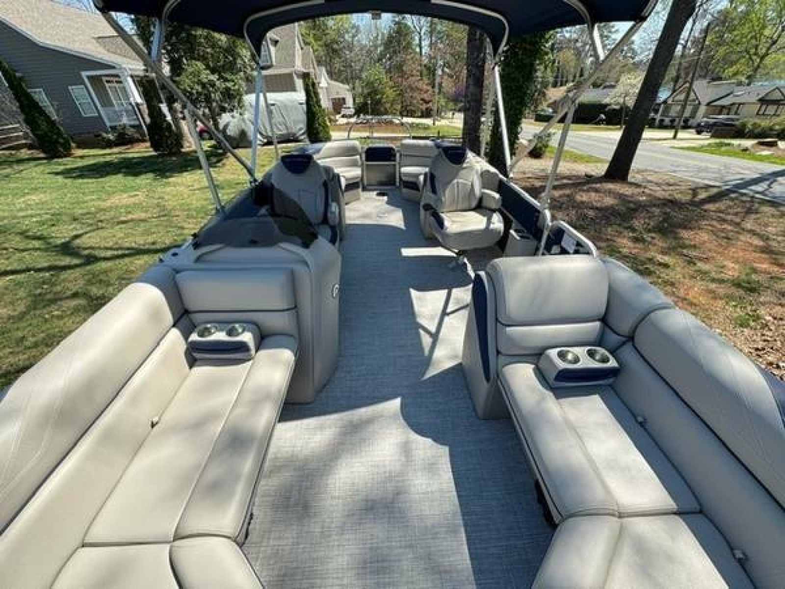 24ft South Bay Yacht For Sale