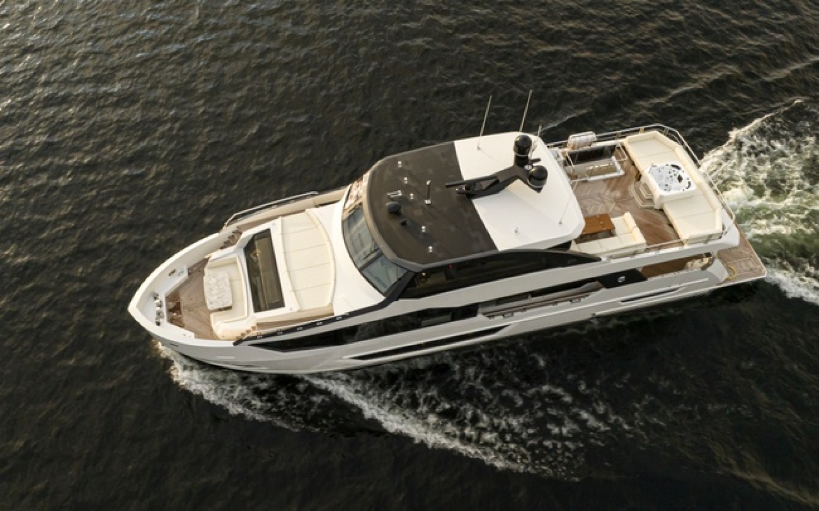 88ft Ocean Alexander Yacht For Sale