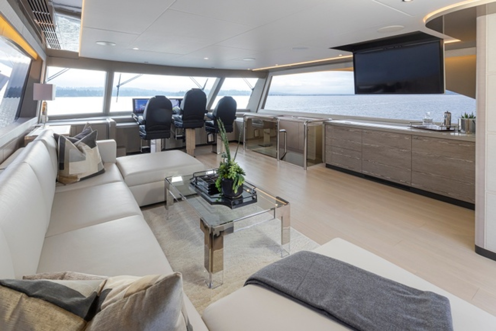 88ft Ocean Alexander Yacht For Sale