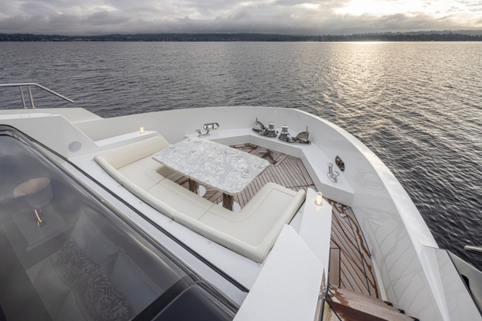 88ft Ocean Alexander Yacht For Sale