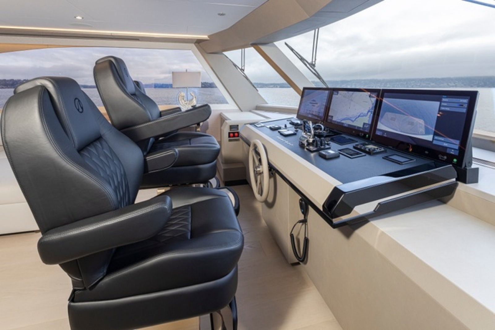 88ft Ocean Alexander Yacht For Sale