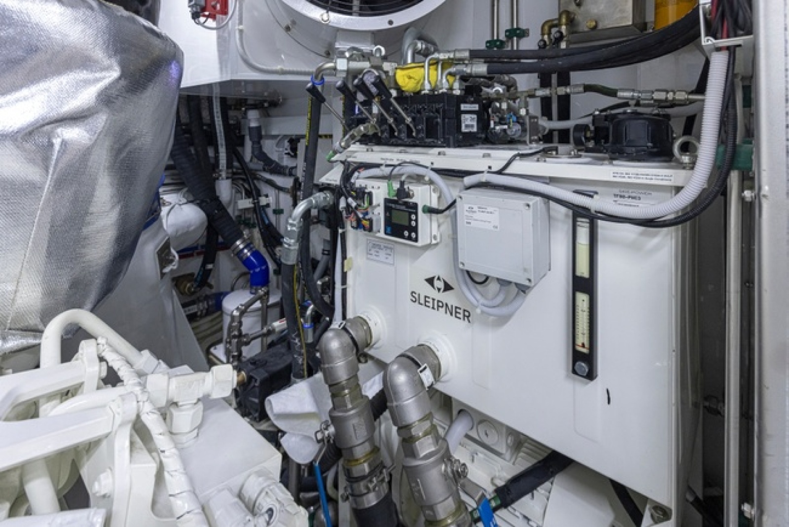 88ft Ocean Alexander Yacht For Sale