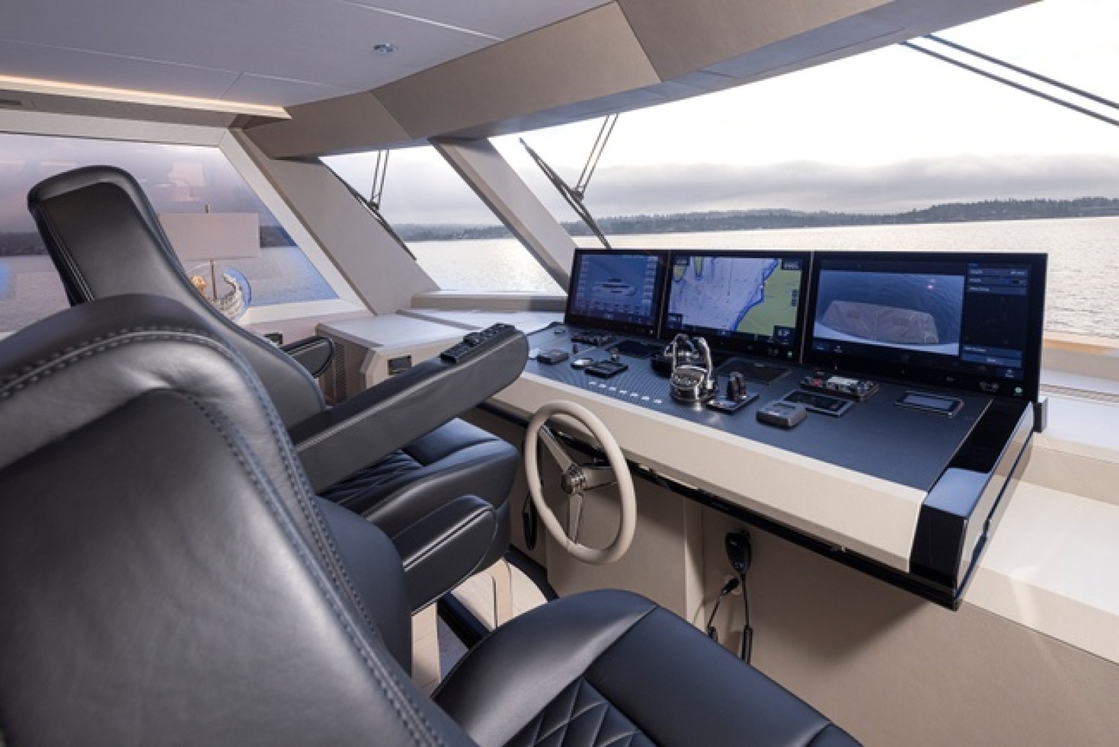 88ft Ocean Alexander Yacht For Sale