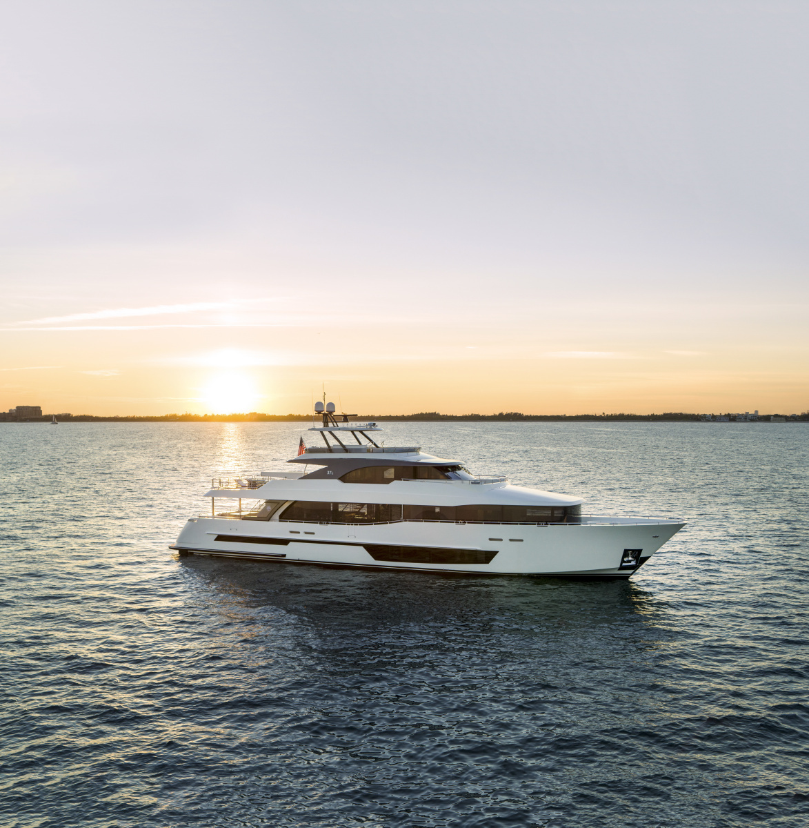 88ft Ocean Alexander Yacht For Sale