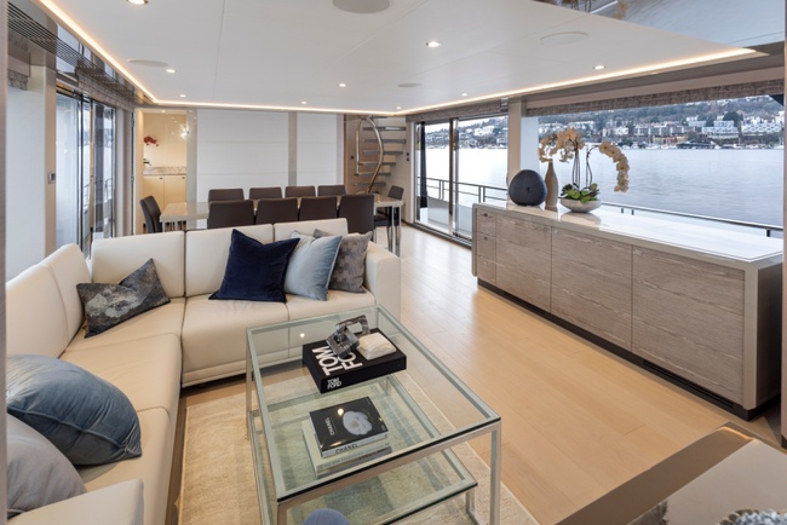 88ft Ocean Alexander Yacht For Sale