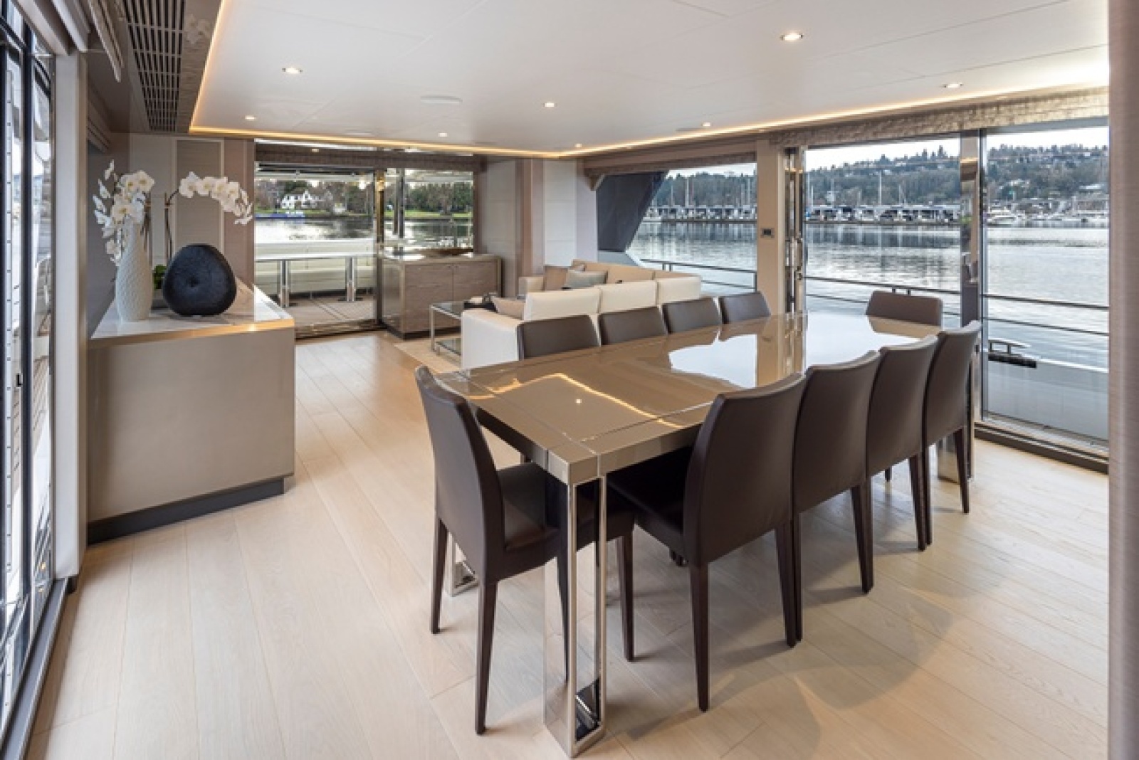 88ft Ocean Alexander Yacht For Sale