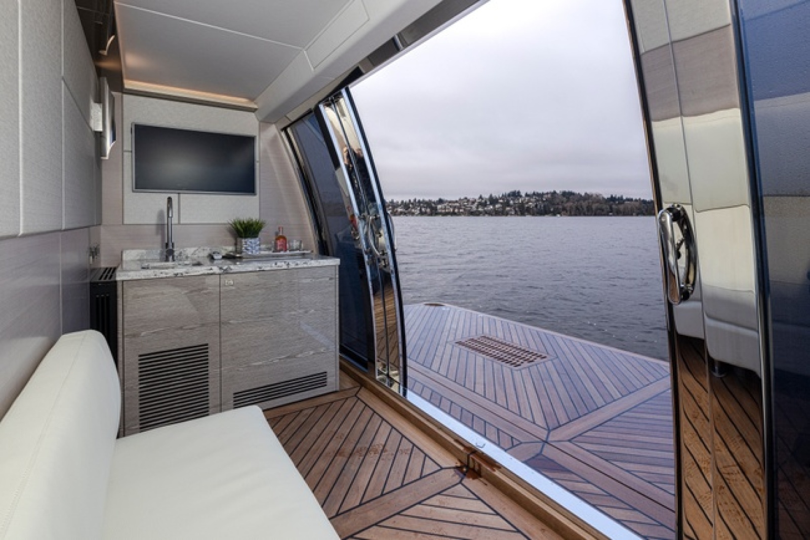 88ft Ocean Alexander Yacht For Sale