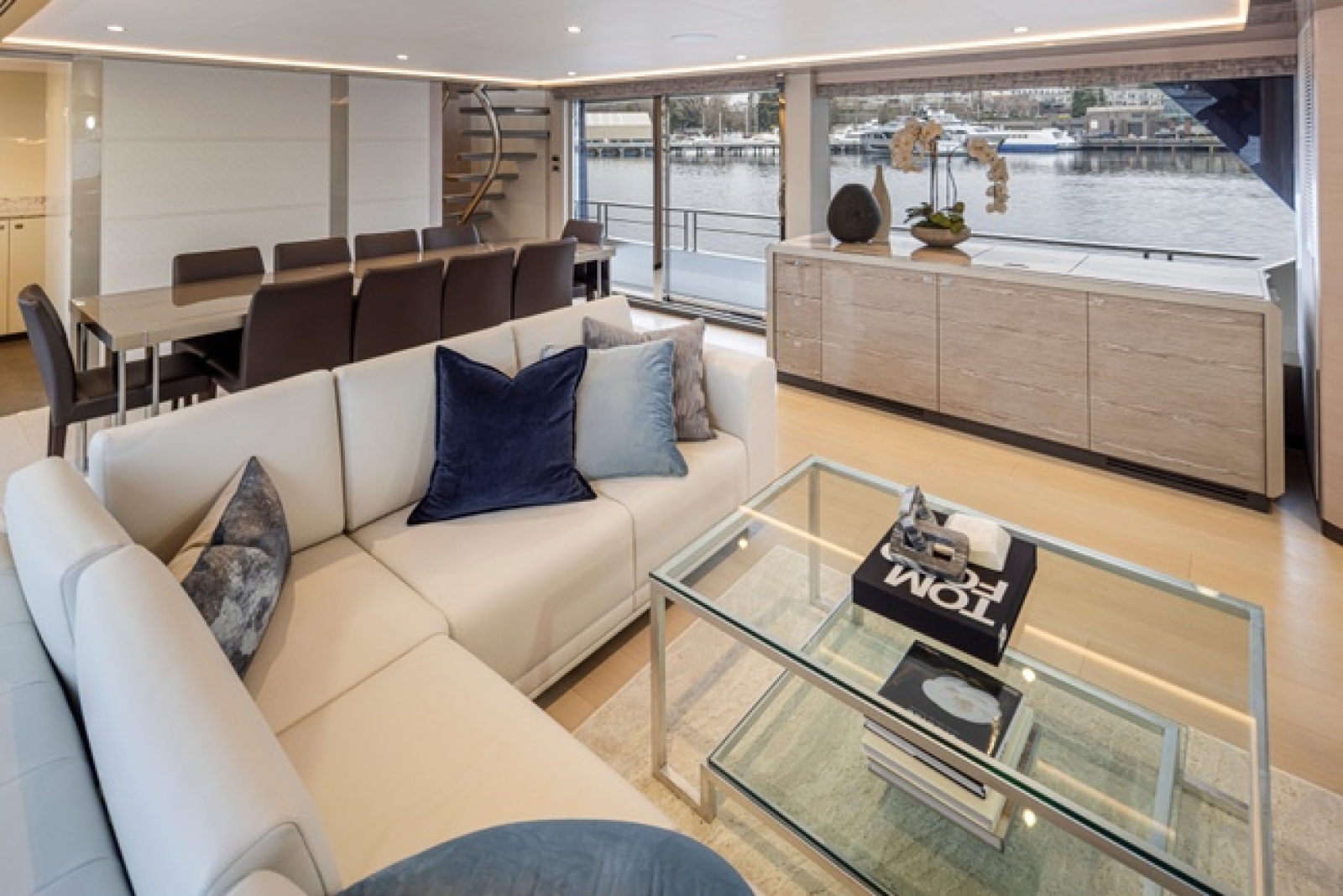 88ft Ocean Alexander Yacht For Sale