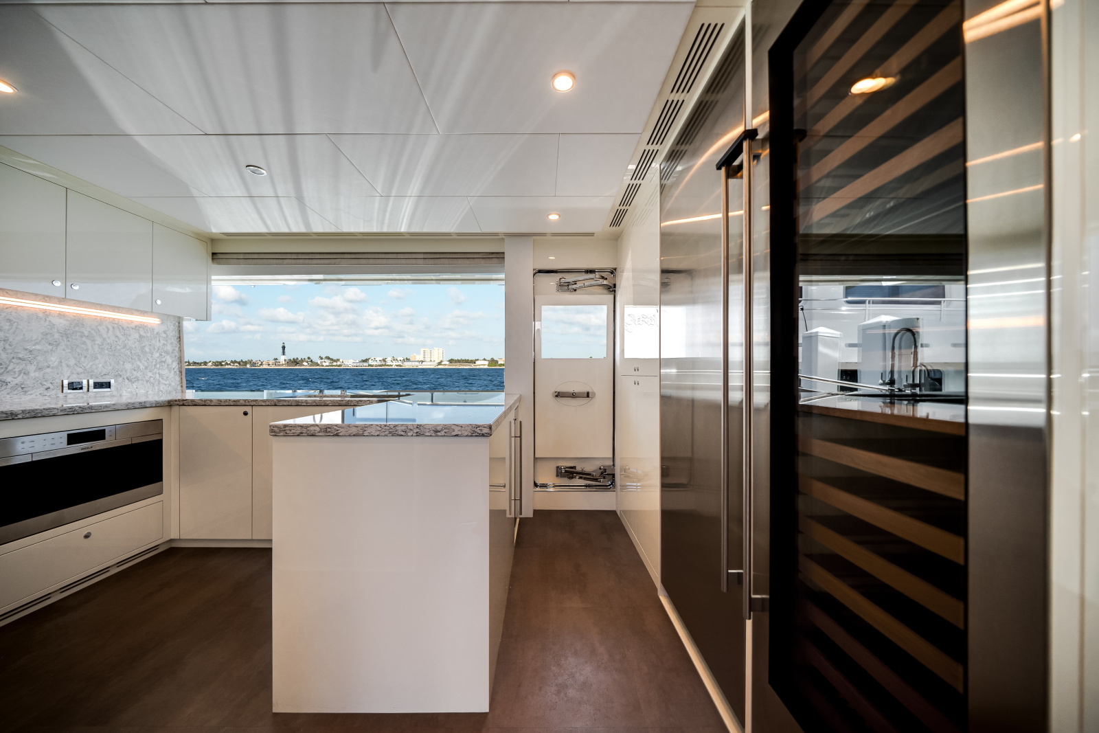 120ft Ocean Alexander Yacht For Sale