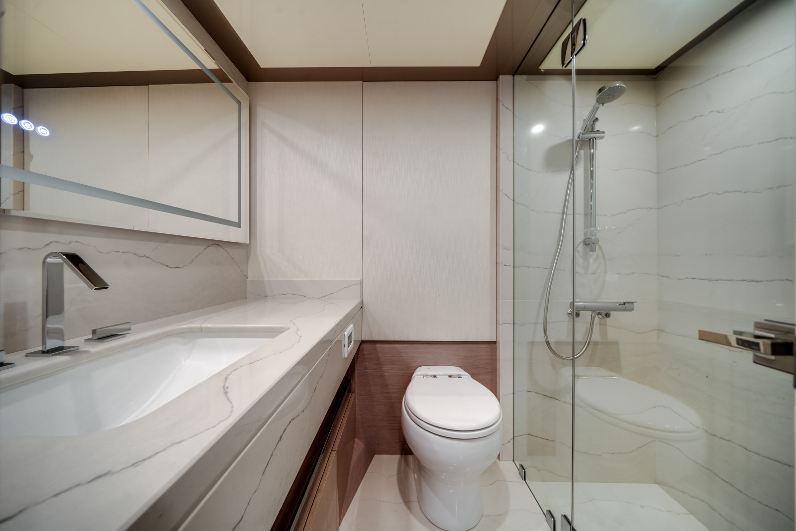 120ft Ocean Alexander Yacht For Sale