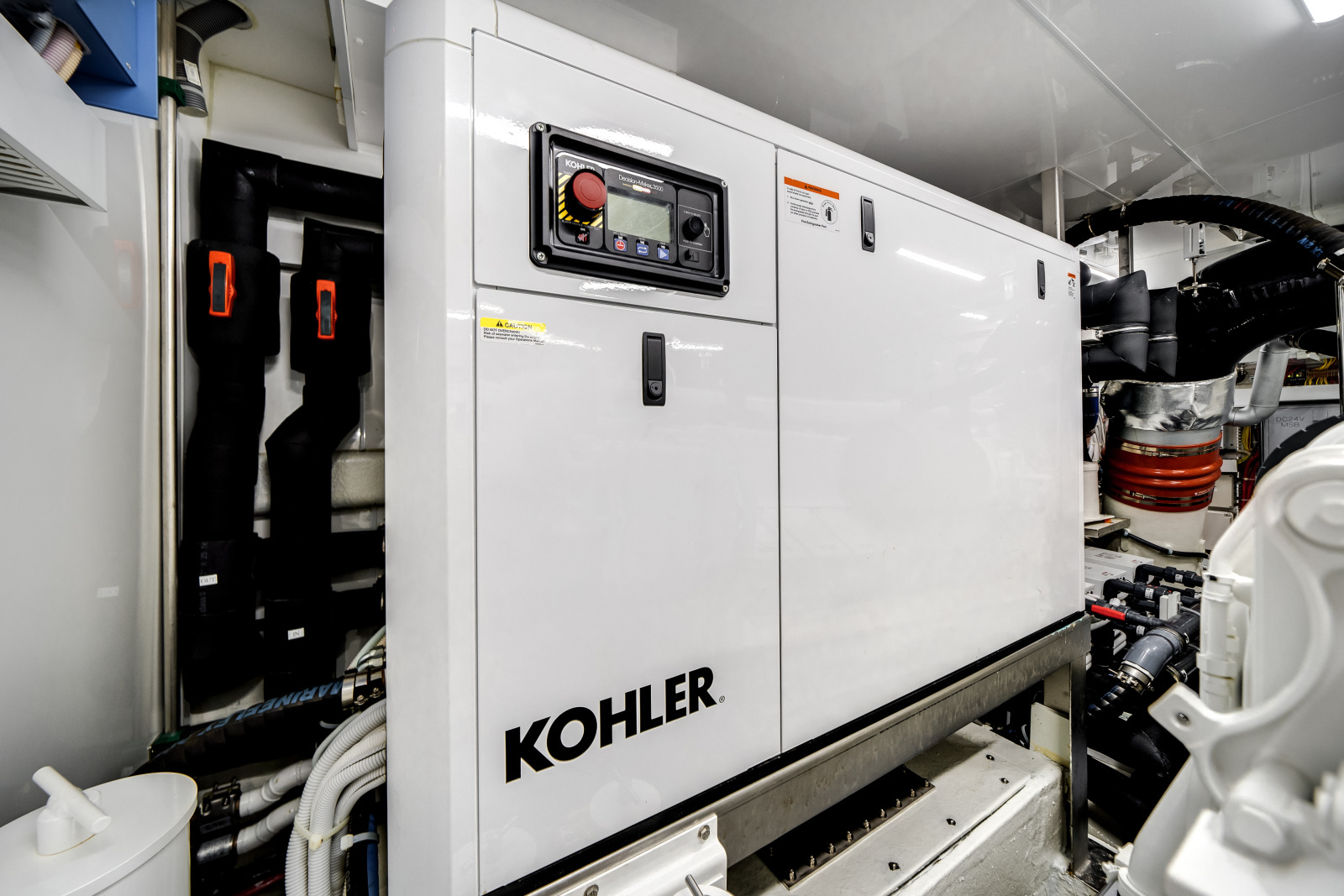 120ft Ocean Alexander Yacht For Sale