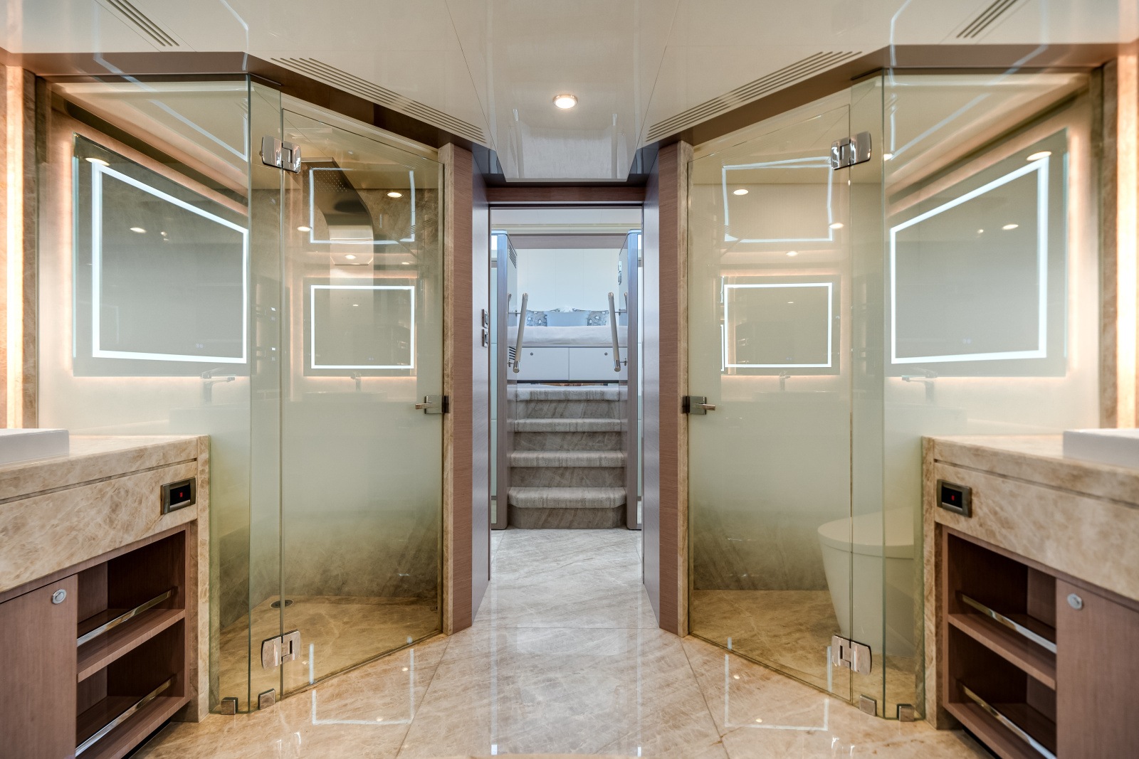 120ft Ocean Alexander Yacht For Sale