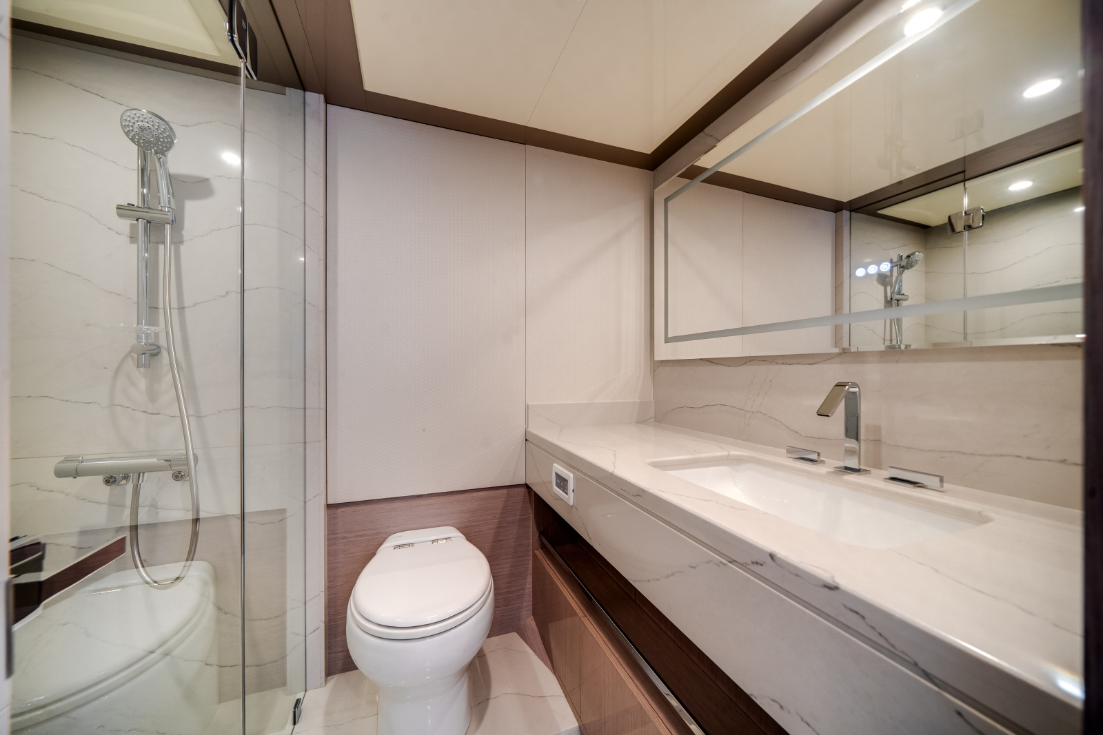 120ft Ocean Alexander Yacht For Sale