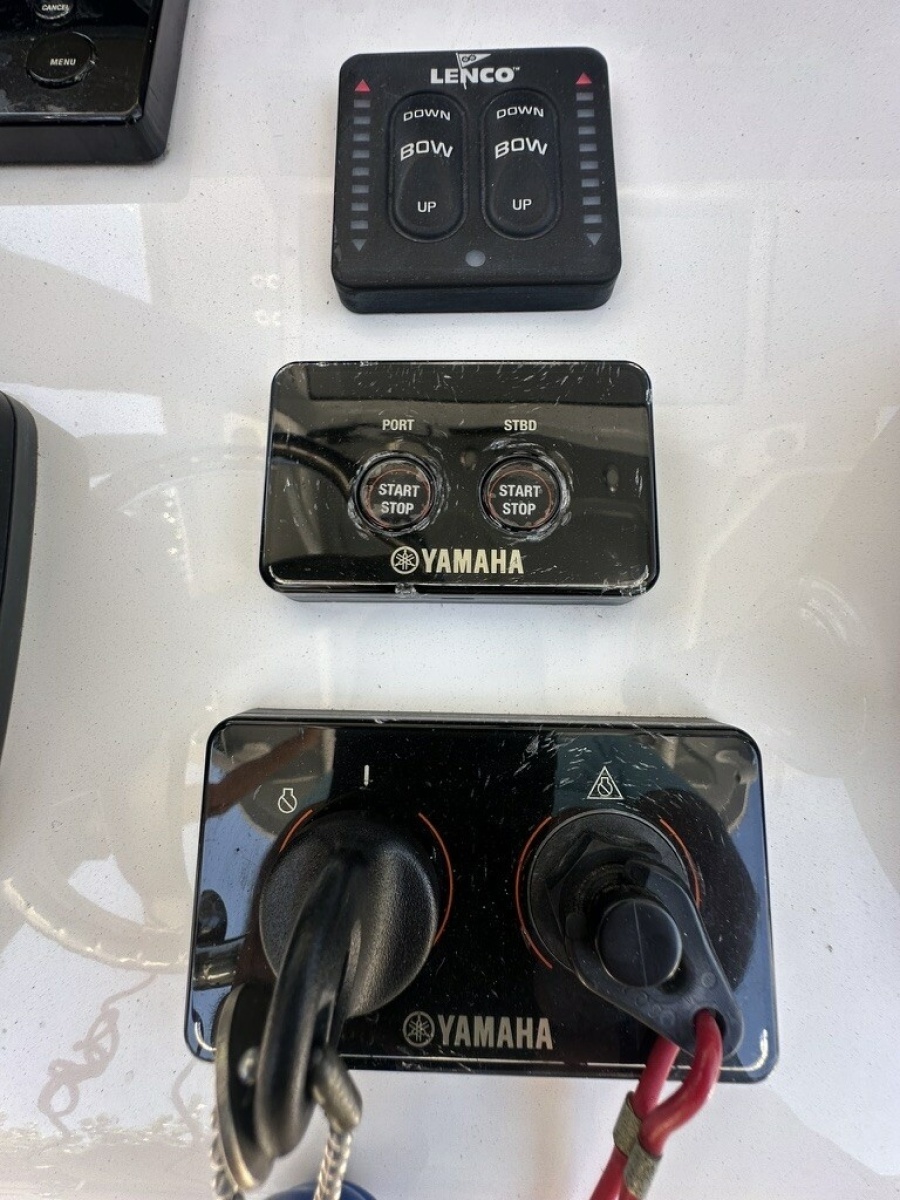 2018 Sea Hunt 25 Gamefish