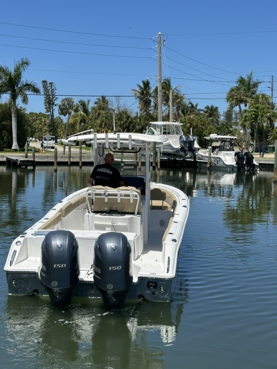 2018 Sea Hunt 25 Gamefish