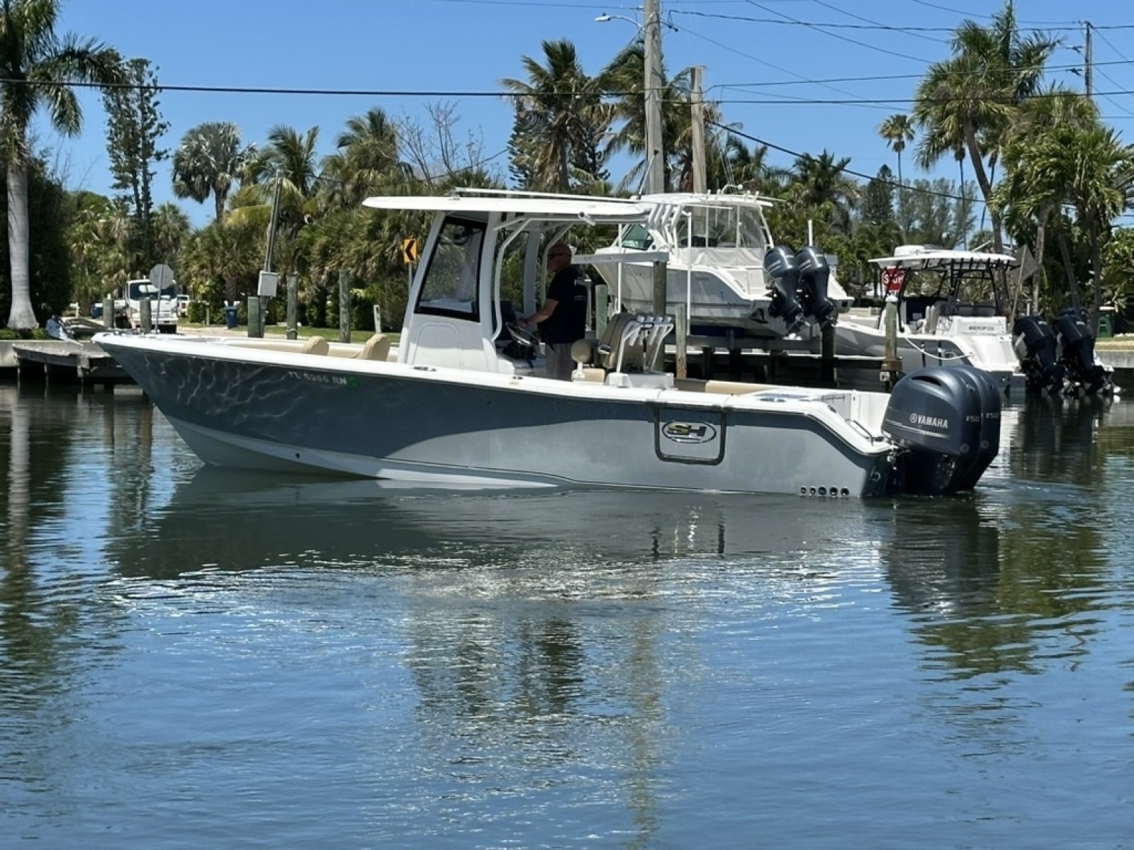 2018 Sea Hunt 25 Gamefish