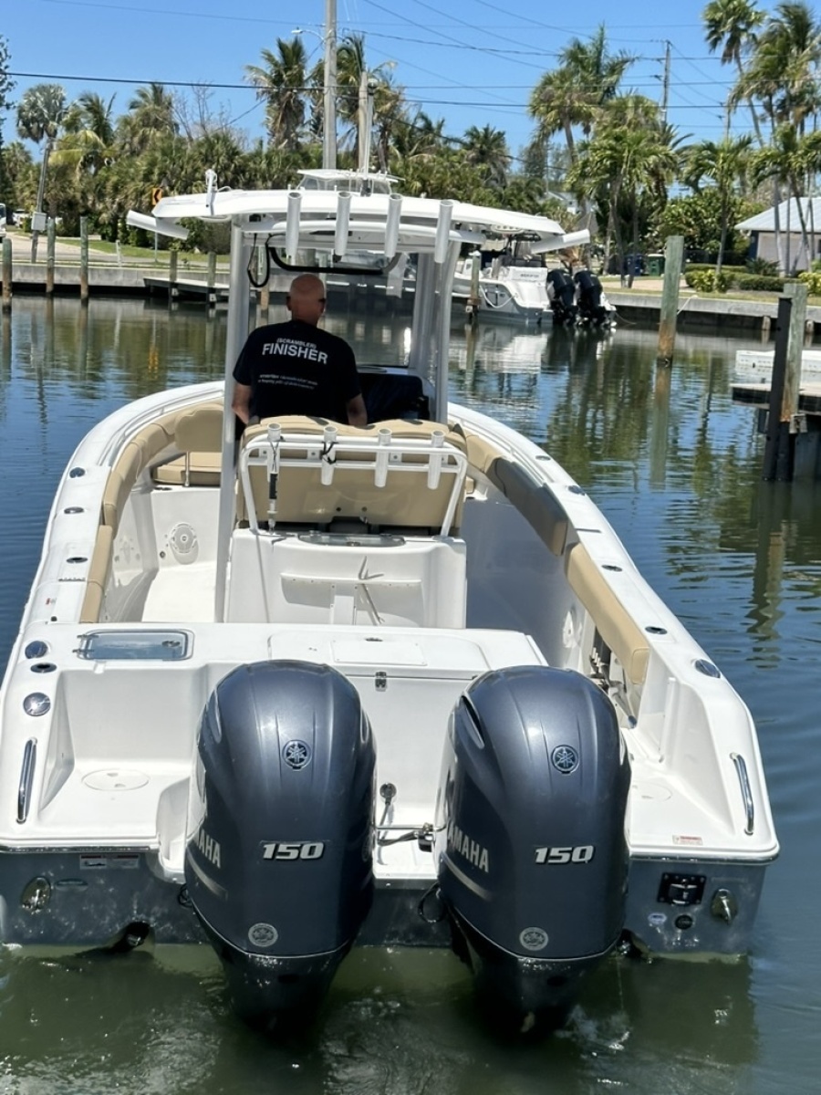 2018 Sea Hunt 25 Gamefish